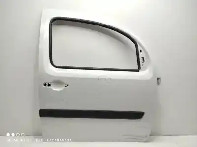 Tweedehands auto-onderdeel RECHTS VOORDEUR voor RENAULT KANGOO  OEM IAM-referenties 801004234R  