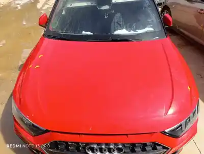 Pièce détachée automobile d'occasion CAPOT pour AUDI A1 SPORTBACK (GBA)  Références OEM IAM 82A823029C  