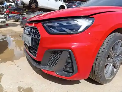 Pièce détachée automobile d'occasion LE PARE-CHOC AVANT pour AUDI A1 SPORTBACK (GBA)  Références OEM IAM 82A807065F  