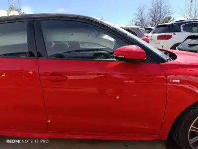 Peça sobressalente para automóvel em segunda mão PORTA DIANTEIRA DIREITA por AUDI A1 SPORTBACK (GBA)  Referências OEM IAM 82G831052  
