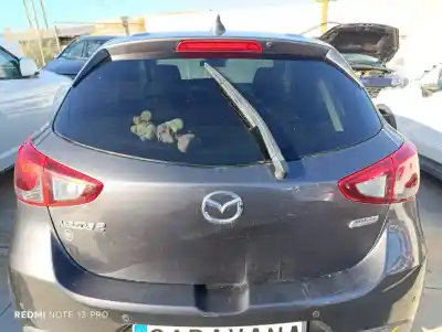 Pezzo di ricambio per auto di seconda mano PORTELLONE per MAZDA 2 LIM. ()  Riferimenti OEM IAM DBY06202XB  