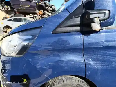Автозапчасти б/у левое переднее крыло за ford transit custom kasten 300 l1 trend 131 cv / 96 kw ссылки oem iam jk2116006ac