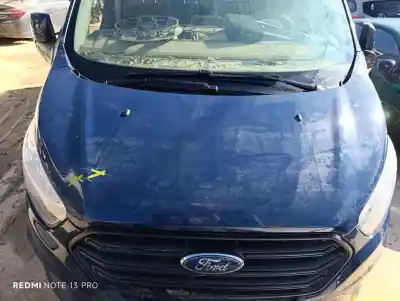 Автозапчасти б/у капот за ford transit custom kasten 300 l1 trend 131 cv / 96 kw ссылки oem iam jk21a16612aa