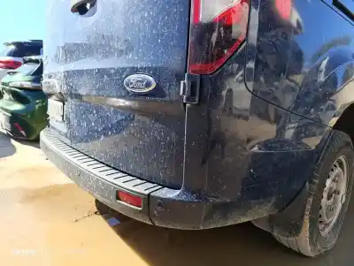 Автозапчасти б/у задний бампер за ford transit custom kasten 300 l1 trend 131 cv / 96 kw ссылки oem iam jk2117e962ba5yz9  