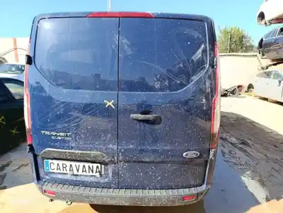 Автозапчасти б/у дверь задняя правая за ford transit custom kasten 300 l1 trend 131 cv / 96 kw ссылки oem iam pbk21v40010ad