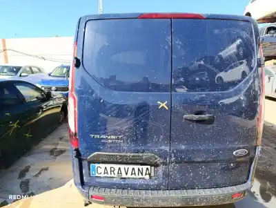 Автозапчасти б/у задняя левая дверь за ford transit custom kasten 300 l1 trend 131 cv / 96 kw ссылки oem iam pbk21v40011ad