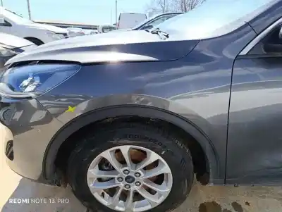 Second-hand car spare part LEFT FRONT FIN for FORD KUGA  OEM IAM references LV4BS16006AH  