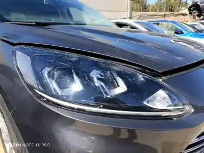 Second-hand car spare part RIGHT HEADLIGHT for FORD KUGA  OEM IAM references LV4B13W029AK  