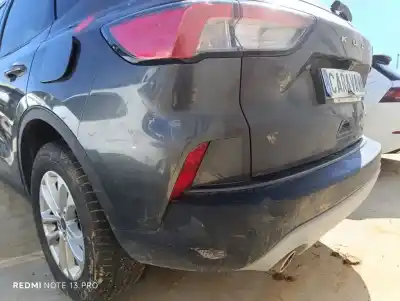 Second-hand car spare part REAR BUMPER for FORD KUGA  OEM IAM references LV4B17A894DAGPRAA  