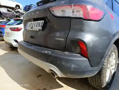 Second-hand car spare part rear bumper for ford kuga hybrid stline oem iam references lv4b17a894dagpraa  