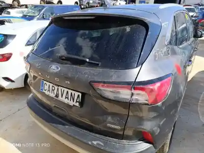 Second-hand car spare part tailgate for ford kuga hybrid st-line 190 cv / 140 kw oem iam references lv4bs40400aal  