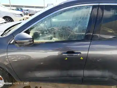 Pezzo di ricambio per auto di seconda mano porta anteriore sinistra per ford kuga hybrid st-line 190 cv / 140 kw riferimenti oem iam plv4bs20125af