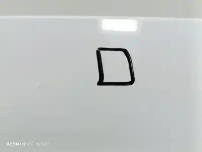 Pezzo di ricambio per auto di seconda mano cofano per kia ceed concept 100 cv / 74 kw riferimenti oem iam 66400j7000  