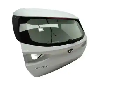 Second-hand car spare part tailgate for kia ceed concept 100 cv / 74 kw oem iam references 73700j7000  