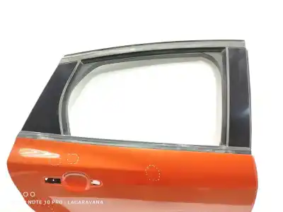 Second-hand car spare part rear right door for ford focus lim. (cb8) ambiente oem iam references 2172759  