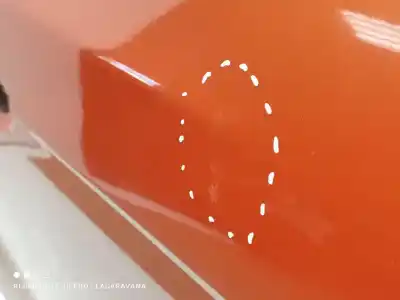 Second-hand car spare part rear right door for ford focus lim. (cb8) ambiente oem iam references 2172759  