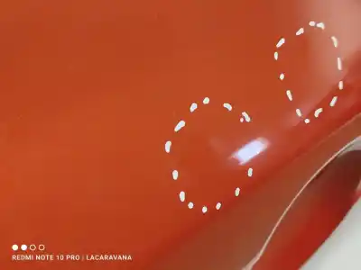 Second-hand car spare part rear right door for ford focus lim. (cb8) ambiente oem iam references 2172759  