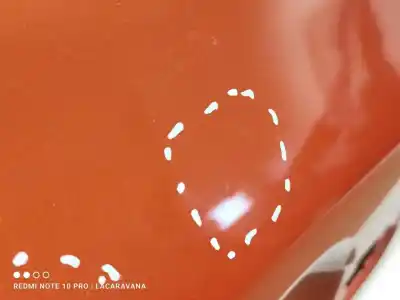 Second-hand car spare part rear right door for ford focus lim. (cb8) ambiente oem iam references 2172759  