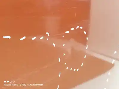 Second-hand car spare part rear right door for ford focus lim. (cb8) ambiente oem iam references 2172759  