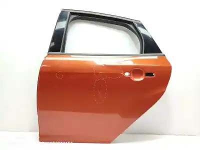 Автозапчасти б/у задняя левая дверь за ford focus lim. (cb8) ambiente ссылки oem iam 2172760