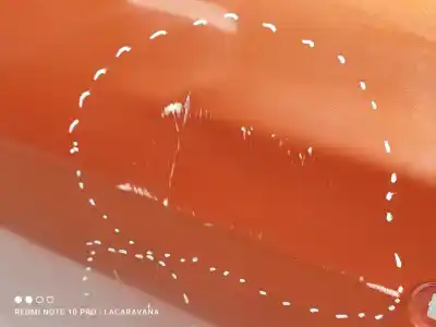 Peça sobressalente para automóvel em segunda mão porta do automóvel traseira esquerda por ford focus lim. (cb8) ambiente referências oem iam 2172760