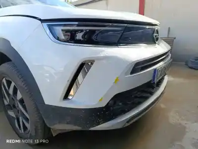 Автозапчасти б/у передний бампер за opel mokka edition 100 cv / 74 kw ссылки oem iam 16804499xt  
