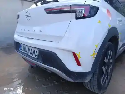 Автозапчасти б/у задний бампер за opel mokka edition 100 cv / 74 kw ссылки oem iam 168044951t  