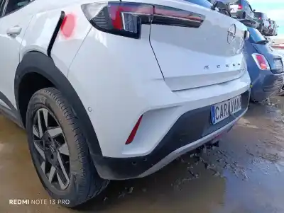 Автозапчасти б/у задний бампер за opel mokka edition 100 cv / 74 kw ссылки oem iam 168044951t  