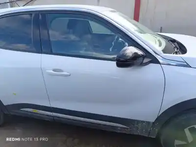 Автозапчасти б/у дверь передняя правая за opel mokka edition 100 cv / 74 kw ссылки oem iam 9837501780