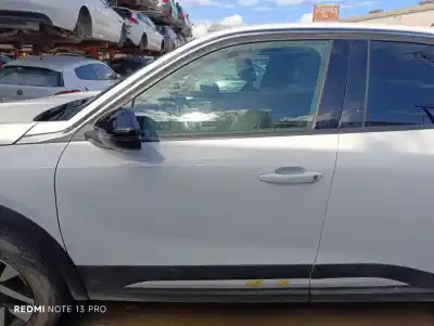 Автозапчасти б/у левая передняя дверь за opel mokka edition 100 cv / 74 kw ссылки oem iam 9837505080