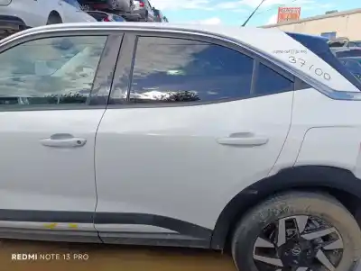 Автозапчасти б/у задняя левая дверь за opel mokka edition 100 cv / 74 kw ссылки oem iam 9837507180
