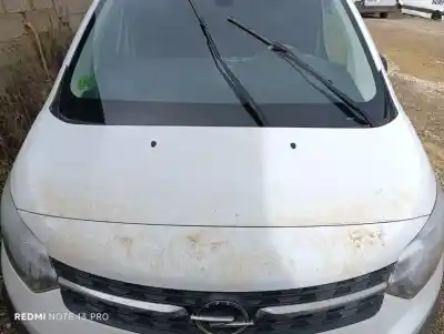 Pièce détachée automobile d'occasion CAPOT pour OPEL VIVARO FURGÓN  Références OEM IAM 9811892880  