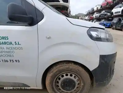 Автозапчасти б/у ПЕРЕДНЕЕ ПРАВОЕ КРЫЛО за OPEL VIVARO FURGÓN  ссылки OEM IAM 9808757980  