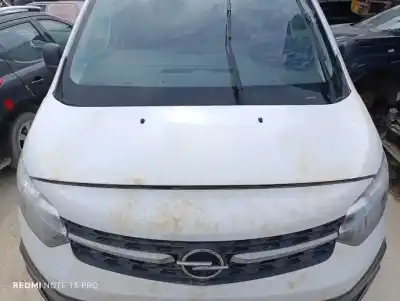 Pièce détachée automobile d'occasion CAPOT pour OPEL VIVARO FURGÓN  Références OEM IAM 9811892880  