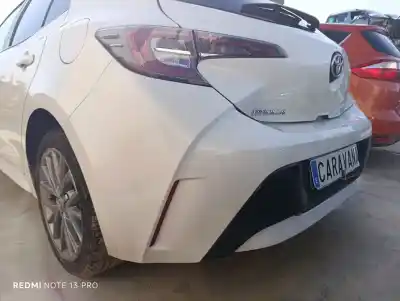 Second-hand car spare part rear bumper for toyota corolla (e21) hybrid active oem iam references 521590z949  