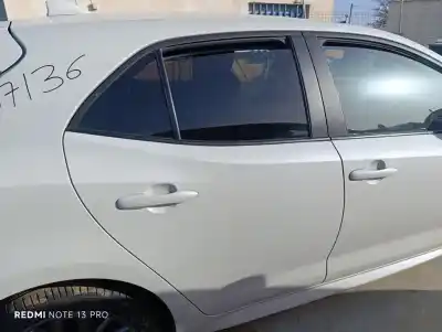 Peça sobressalente para automóvel em segunda mão PORTA DO AUTOMÓVEL TRASEIRA DIREITA por TOYOTA COROLLA (E21)  Referências OEM IAM 6700302540  