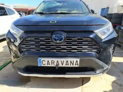 Tweedehands auto-onderdeel voorbumper voor toyota rav4 hybrid 4x2 advance oem iam-referenties 521194a916