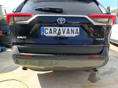 Second-hand car spare part REAR BUMPER for TOYOTA RAV4  OEM IAM references 5215942939  