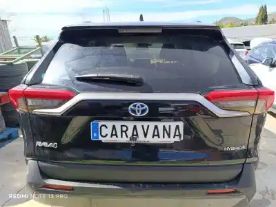 Tweedehands auto-onderdeel achterklep voor toyota rav4 hybrid 4x2 advance oem iam-referenties 6700542670