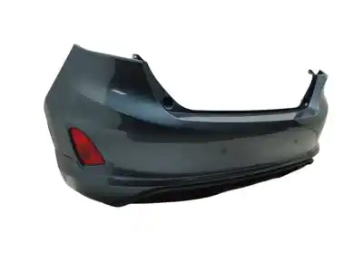 Second-hand car spare part REAR BUMPER for FORD FIESTA (CE1)  OEM IAM references L1BJ17906BAXWAA  