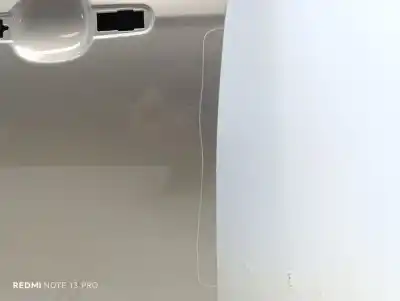 Second-hand car spare part left front door for ford focus lim. business oem iam references pbm51a20125bf