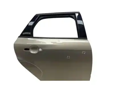Second-hand car spare part rear right door for ford focus lim. business oem iam references pbm51n24630ae