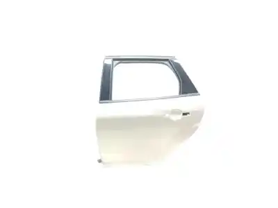 Second-hand car spare part rear left door for ford focus lim. business oem iam references pbm51n24631ae