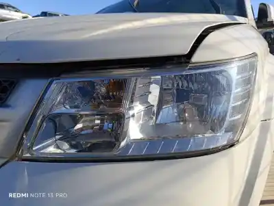 Second-hand car spare part left headlight for fiat freemont (345_) 2.0 jtd oem iam references k05067789ac