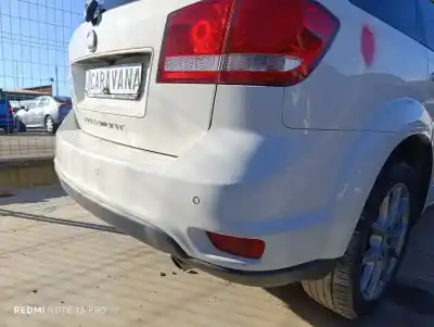 Автозапчасти б/у задний бампер за fiat freemont (345_) 2.0 jtd ссылки oem iam k1ty36tzzaa  
