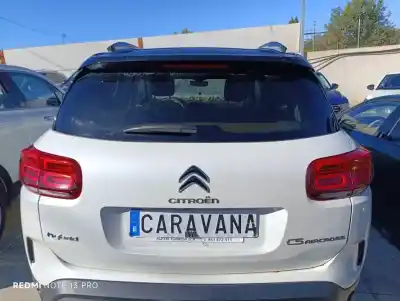 Автозапчастина б/у ЗАГАЛЬНІ ДВЕРІ для CITROEN C5 AIRCROSS  Посилання на OEM IAM 1638184980  