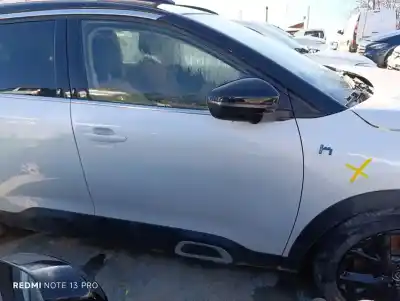 Автозапчастина б/у ПЕРЕДНІ ПРАВІ ДВЕРІ для CITROEN C5 AIRCROSS  Посилання на OEM IAM 9825765480  