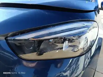Second-hand car spare part LEFT HEADLIGHT for MERCEDES-BENZ B-KLASSE (BM 247) (2.2019->)  OEM IAM references A2479068900  