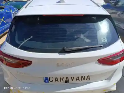 Second-hand car spare part tailgate for kia ceed drive oem iam references 73700j7100