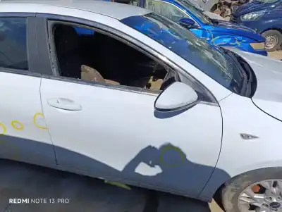 Second-hand car spare part front right door for kia ceed drive oem iam references 76004j7000